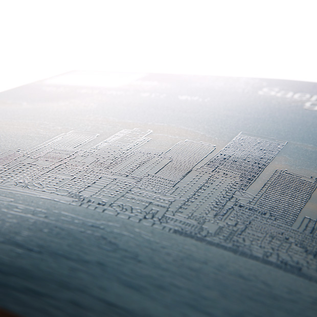 리플렛(180g 아트지/2단,접지 포함)